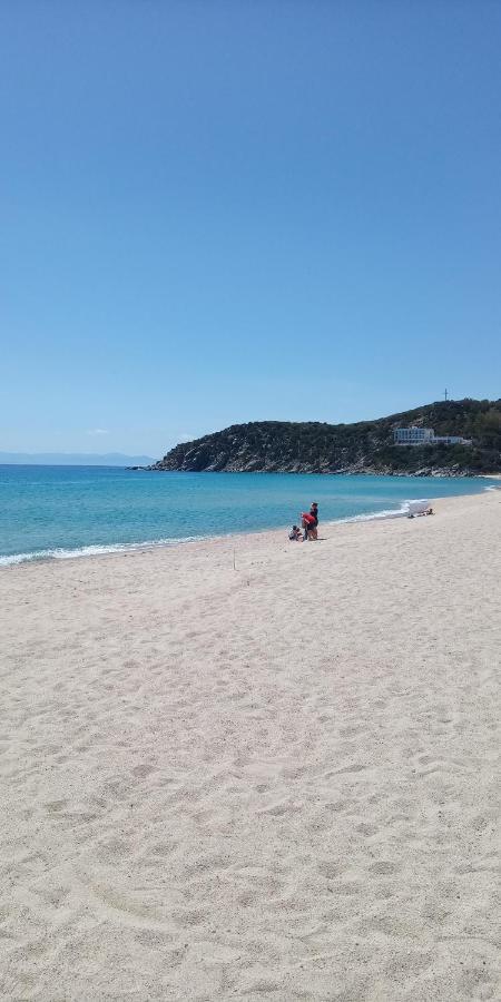 Vacanze A Solanas Con Clima Cup1863 Екстериор снимка