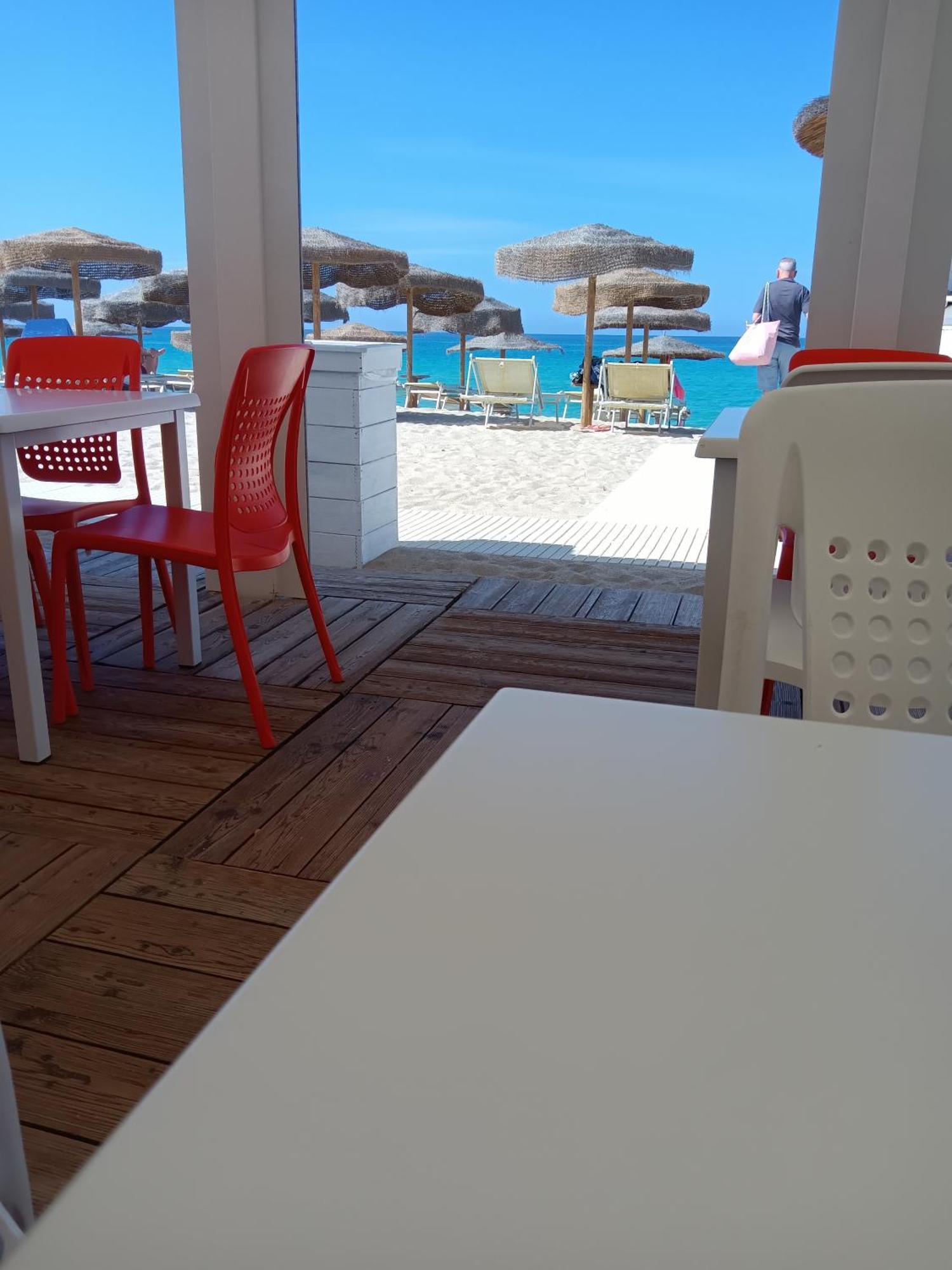 Vacanze A Solanas Con Clima Cup1863 Екстериор снимка
