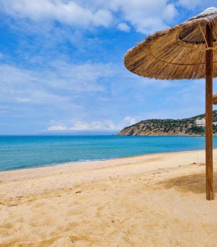Vacanze A Solanas Con Clima Cup1863 Екстериор снимка