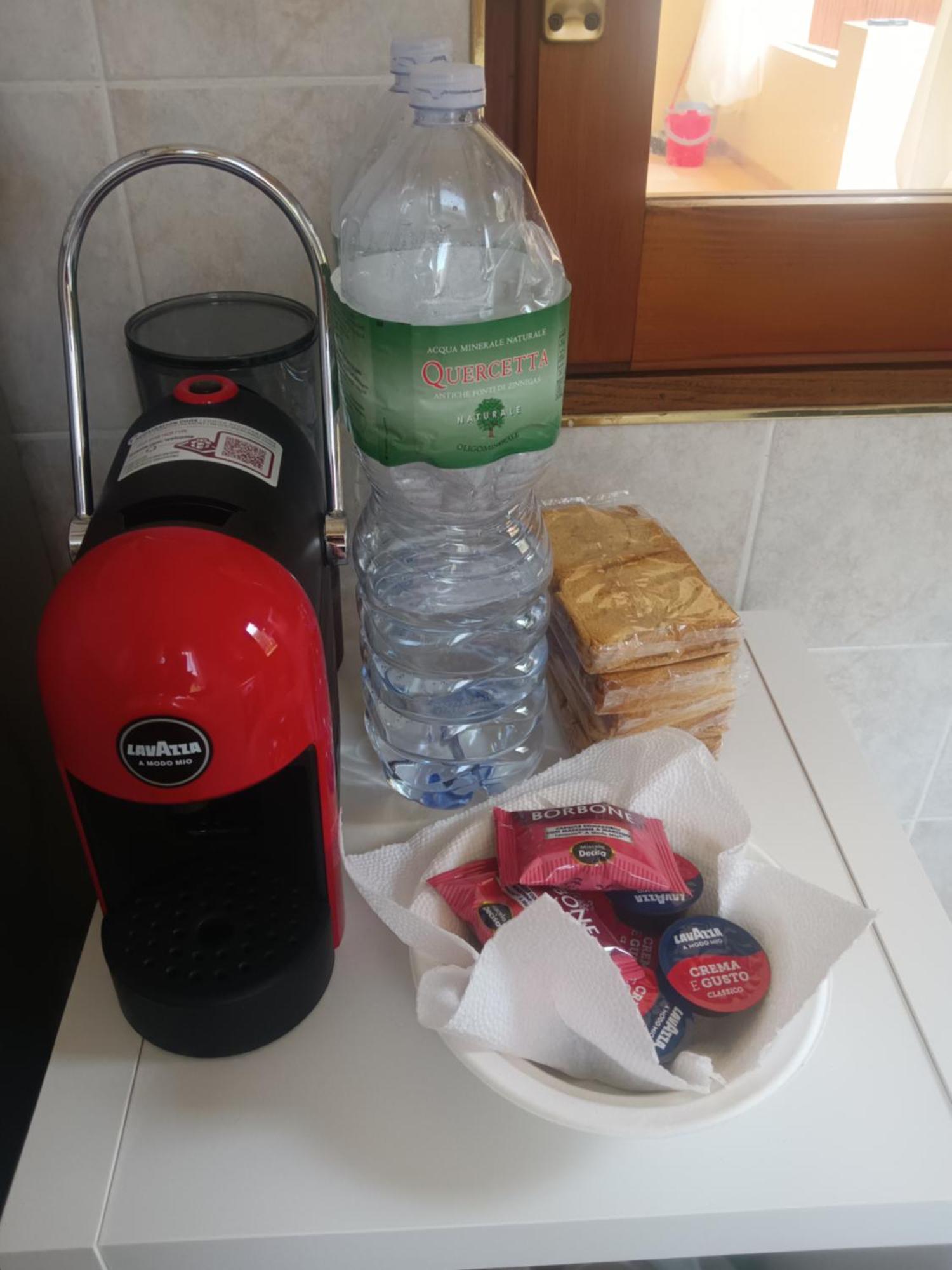 Vacanze A Solanas Con Clima Cup1863 Екстериор снимка