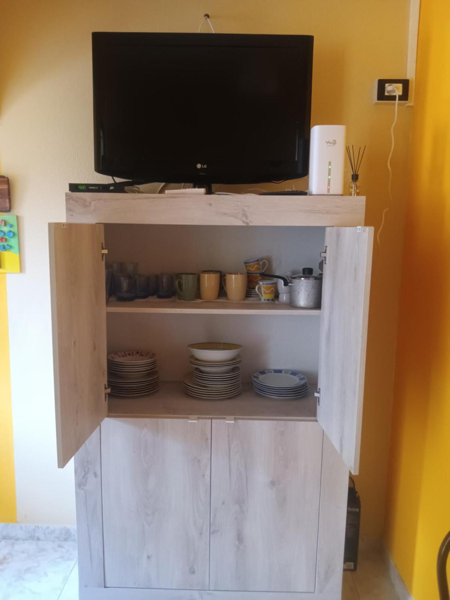 Vacanze A Solanas Con Clima Cup1863 Екстериор снимка